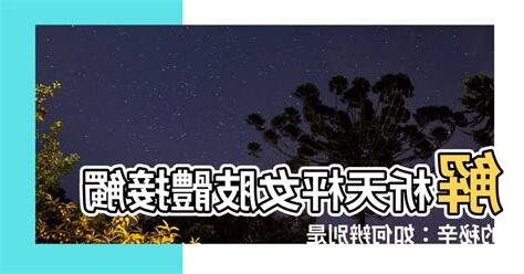 天秤 肢體接觸